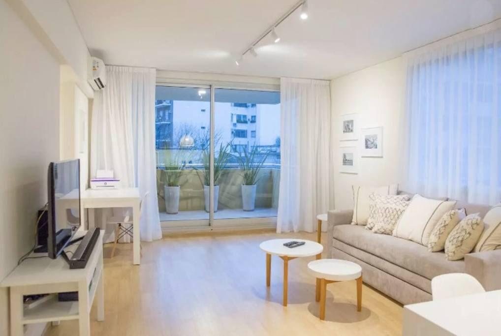 Baires Homes - Belgrano Μπουένος Άιρες Εξωτερικό φωτογραφία
