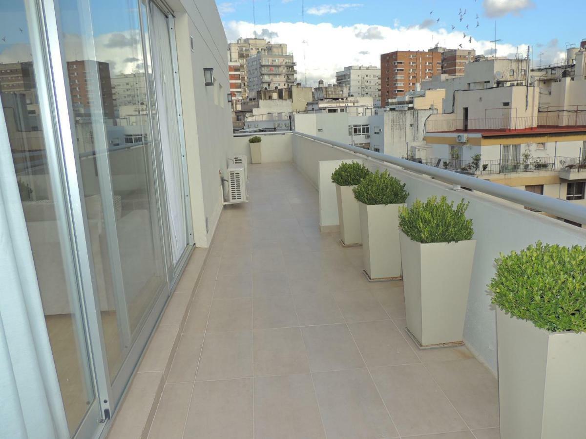 Baires Homes - Belgrano Μπουένος Άιρες Εξωτερικό φωτογραφία